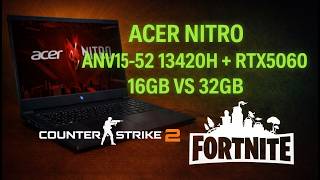 Acer Nitro V 15 ANV15-52 - відео 3