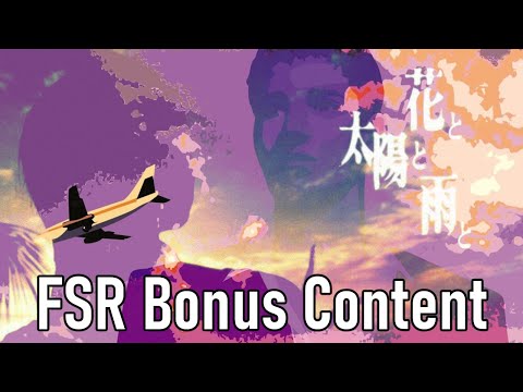 Flower, Sun, and Rain DS - Extras and Costumes