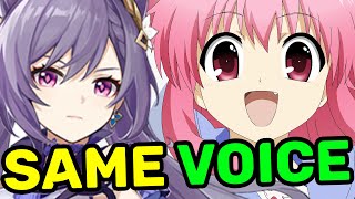 Download lagu Keqing Japanese Voice Actor In Anime Roles [Yui,Ami,  Gray,Saya] (Eri Kitamura) Genshin Impact mp3