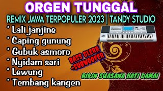 Download lagu ORGEN TUNGGAL- REMIX JAWA TERPOPULER 2023 COVER TANDY STUDIO - Lali janjine, Gubuk asmoro, Lewung, mp3 Download lagu ORGEN TUNGGAL- REMIX JAWA TERPOPULER 2023 COVER TANDY STUDIO - Lali janjine, Gubuk asmoro, Lewung, mp3