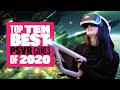 Top Ten Best PSVR Games Of 2020 - Ian's VR Corner