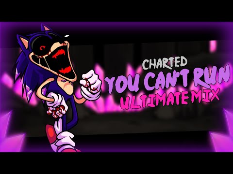 You Can't Run Encore ULTIMATE MIX | Friday Night Funkin'