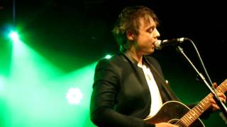 Peter Doherty - Lady Don&#39;t Fall Backwards @ Liverpool, 15 May 2011