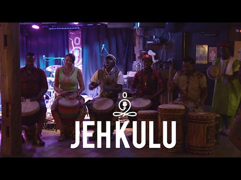 Zenbarn Presents Jeh Kulu