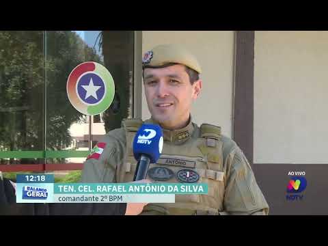 Homem é morto a facadas em Planalto Alegre no início da semana