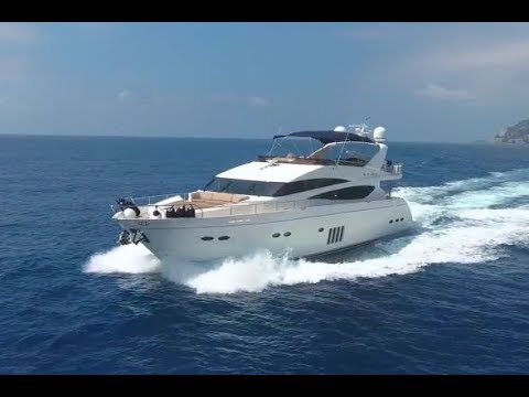 Princess 85 Motor Yacht - 2009 - For Sale
