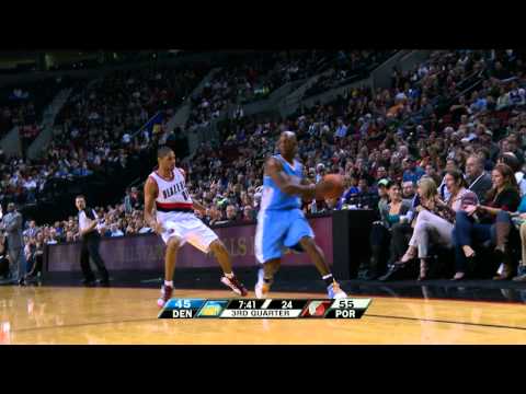 Jeff Green Leads the Top 10 Plays