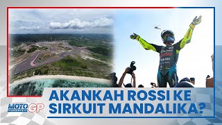 Jadwal Lengkap MotoGP 2022 & Jam Tayang GP Mandalika: Akankah Valentino Rossi Datang ke Indonesia?