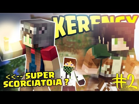 KERENCY: THE WALL - I TOOK THE WRONG ROAD AND EREN PASSED ME! #2