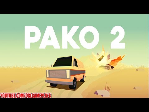 PAKO 2 Android iOS Gameplay (By Tree Men Games) - YouTube