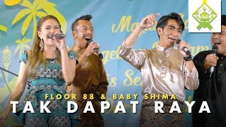Download lagu Floor 88 Baby Shima Tak Dapat Raya Live... mp3