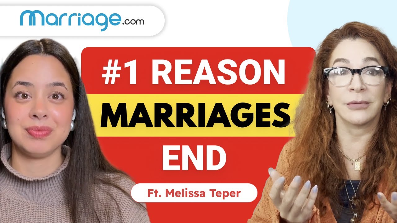 The #1 Reason Marriages Fail (And It&rsquo;s Not Cheating) | Marriage.com