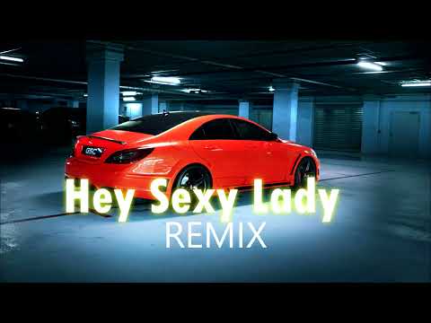 Shaggy - Hey Sexy Lady ft. Brian & Tony Gold Remix ( Lokman Karaca )#tiktok