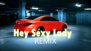 Shaggy - Hey Sexy Lady ft. Brian &amp; Tony Gold Remix ( Lokman Karaca )#tiktok