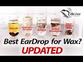 Ear Wax Which Ear Drops Are The Best