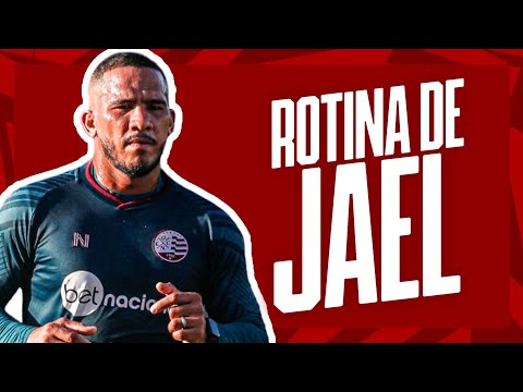 ROTINA DE JAEL | TV TIMBA - BETNACIONAL | NÁUTICO