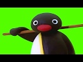 Pingu Ending Green Screen