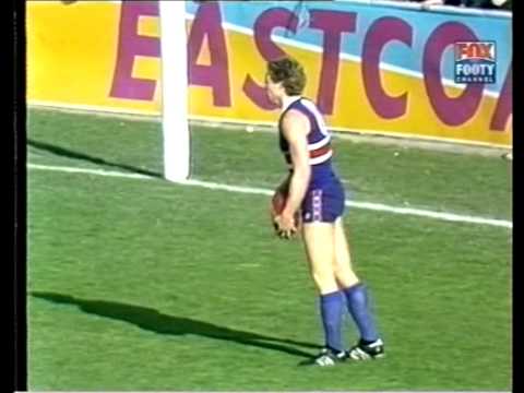 FNWB.com.au - 1984: Round 21, Footscray v Carlton