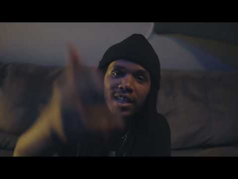 Kxng Izem  - Look Freestyle (Official Music Video)