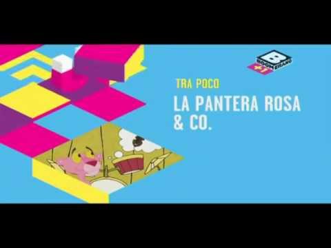 Boomerang +1 Italy - New Look Continuity!! 03-02-2015 [King Of TV Sat]