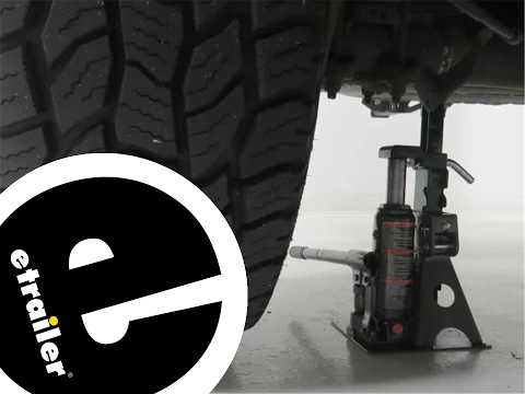 etrailer | The Low-Down on the Powerbuilt Unijack