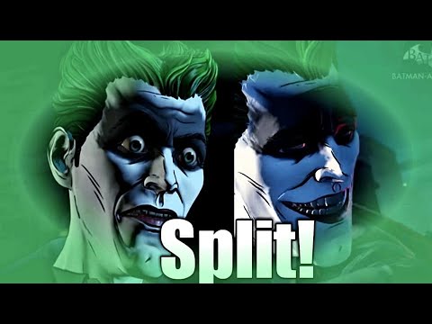 Vigilante Joker - Split Personality Analysis