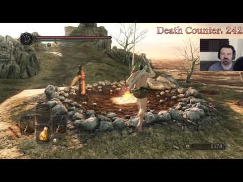 Dark Souls II: Scholar of the First Sin pt179 - Time For a New Build?