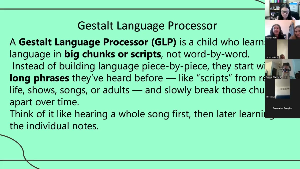 Parent TrainingApril 2026: Building Language Every Day-Tools for Parents