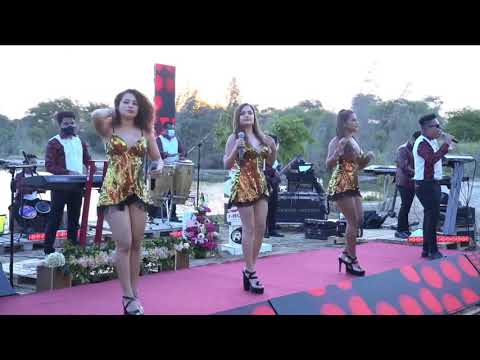 CORAZON SERRANO - MIX PINTURA ROJA  CONCIERTO VIRTUAL 8 NOVIEMBRE 2020