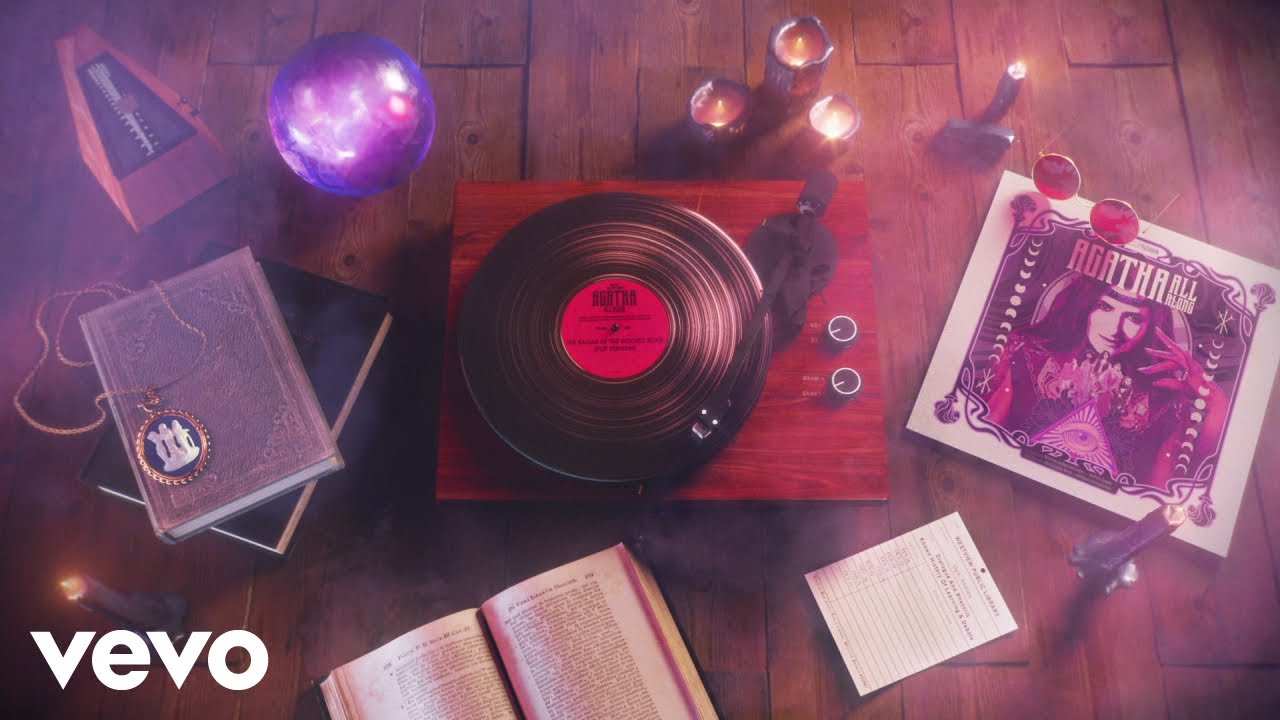 The Ballad Of The Witches' Road by Japanese Breakfast from USA Popnable