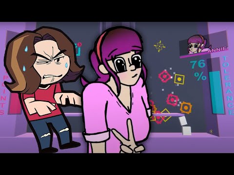 Arin goes beast mode in this multi-genre dating sim | Pair-a-site [2]