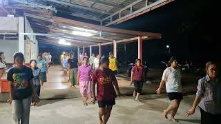 ซ้อมฟ้อนบุญบั่งไฟ 29 เมษายน 2568