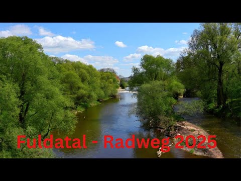 Fulda Radweg 2025
