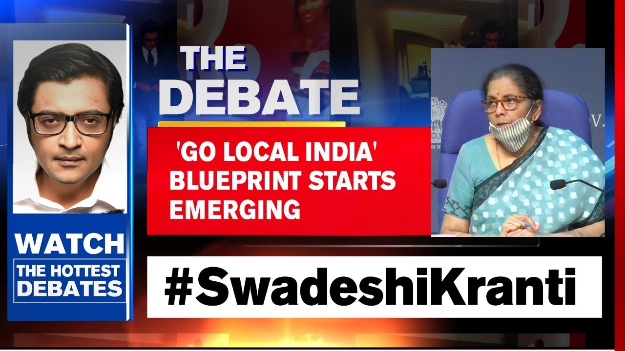 'Go Local India' Blueprint Starts Emerging