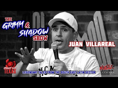 The GRIMM & SHADOW Show (Ep #8) (Juan Villareal on meeting 2Pac, SPM, and other classic stories)