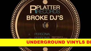 Platter records 02 - Broke Dj's + Riskotheque + Marchmellow﻿