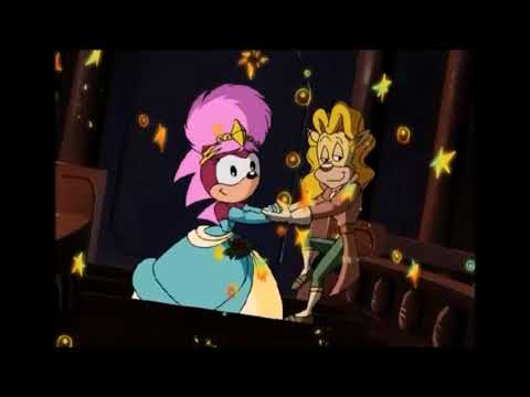 Sonic Underground Episode 13 Song: Society Girl For Over 10 Minutes