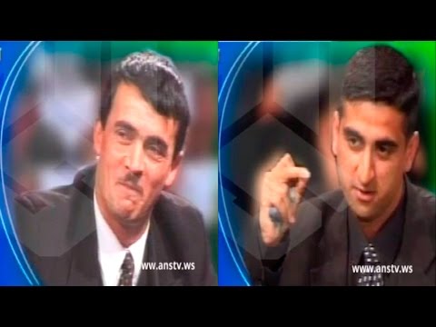De Gelsin 2001 I Vuqar Qobulu & Elnur Yasamalli (25.04.2001) (Orjinal Versiya) 1/8 final