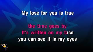 TRUE - George Strait (KARAOKE)
