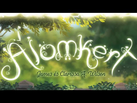 Álomkert társasjáték bemutató - Gémklub