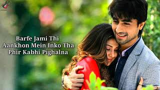Ishq Nahi Aasaan Lyrics - Sonu Nigam, Esha Gaur - YouTube