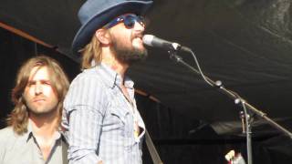 Band Of Horses - Weed Party @ Way Out West, Gothenburg
