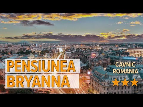 Pensiunea Bryanna hotel review | Hotels in Cavnic | Romanian Hotels