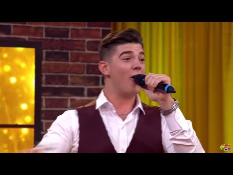 Damjan Dimevski - Ete majko resiv da se zenam | Merak Meana