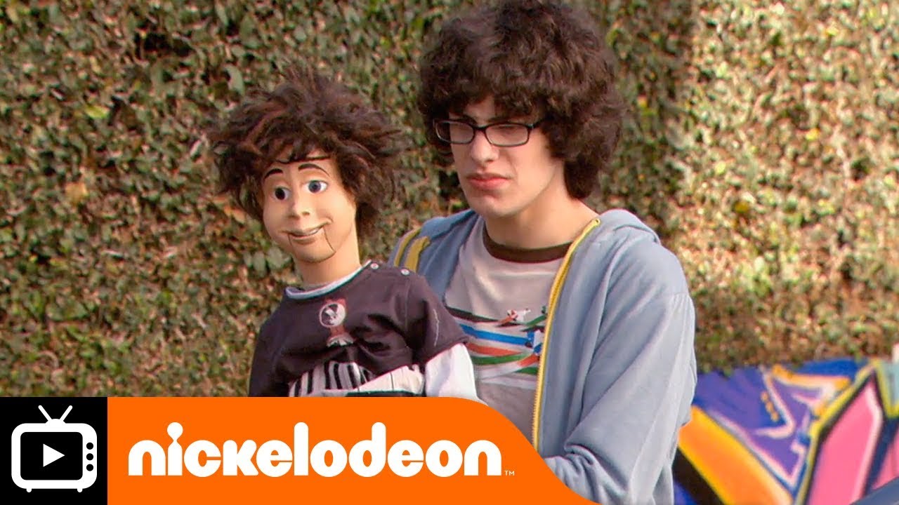 Victorious | Macho Mechanics | Nickelodeon UK