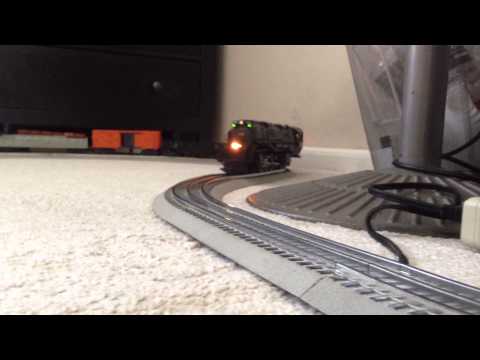 My Lionel Lionmaster Clinchfield Challenger #672