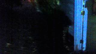 Hurricane Sandy - King of Prussia, Pa - FRANKENSTORM - 10-29-12