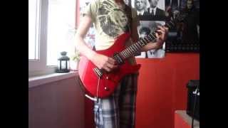 Emigrate - Temptation (Guitar Cover)