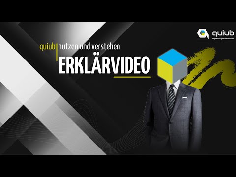 Erster Login im quiub®