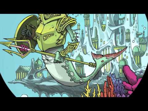 URSL014 Pazul - Late Summer Love